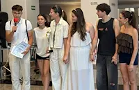 Група Атмосфера спечели Голямата награда на фестивала "Климент Михайлов"