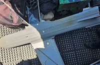 Военноморските сили унищожиха дрон край "Албена"