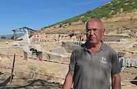 Людмил Вагалински: Надпис доказа храм на Херакъл