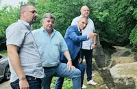 Порой наводни стратегическия военен завод във Велико Търново
