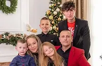Благотворителен концерт за баща на четири деца в Русе