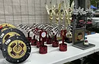 Наградиха победителите на Ретро парада в Русе