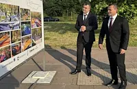 Община Русе взе три награди в конкурса "Строителен обект на Дунавския регион"