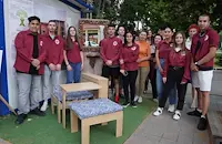 Дигитални мебели и 3D дизайн привличат осмокласници в Русе