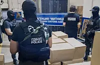 Неутрализираха международна наркомрежа при спецоперация в Русе