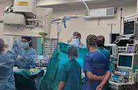 За първи път в България оперираха "пеперудено дете"