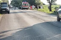 Моторист загина при катастрофа край Сливо поле