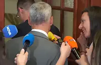 Андрей Гюров отказа коментар за президентската номинация
