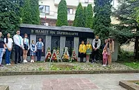 В Бяла почетоха паметта на Христо Ботев