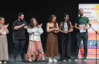 Мария Панайотова спечели конкурса "Слави Шкаров"
