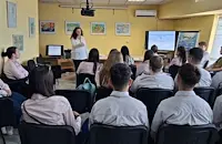 Ученици от Русе отбелязаха Деня на река Дунав