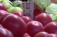 Цените на Кооперативния пазар в Русе скочиха двойно
