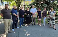 Държавен архив - Русе отличи най-активните си съмишленици