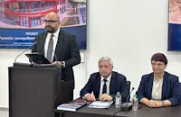 Любомир Владимиров: РУ "Ангел Кънчев" утвърждава Русе като град на знанието