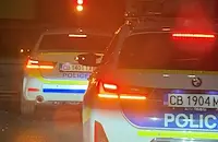 Хванаха млад шофьор с над 200 километра в час край Пловдив