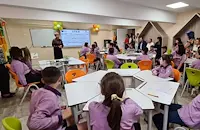 Откриха STEM кабинет в ОУ "Ангел Кънчев"
