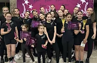 Танцьори от Русе триумфираха в Румъния