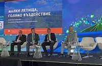 Пенчо Милков: Летище Русе е стратегически логистичен център