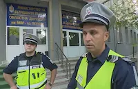 Полицаите са изумени от геройството на 12-годишното дете на АМ „Струма“
