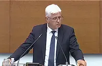 Димитър Стоянов: Украйна не използва българския самолет Ан-30