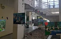 Детски екорисунки украсиха фоайето на РИОСВ - Русе