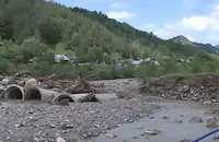 Потоп в Румъния