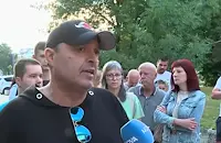 Група с ножове тероризира преминаващите през подлез „Плиска“ в София