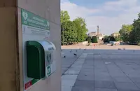 Монтират улични дефибрилатори в Русе