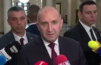 Румен Радев: Турция иска предоговаряне на договора с "Боташ"
