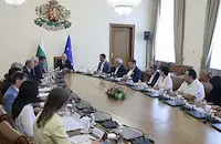 Румен Радев поиска репресивна сила срещу джигитите