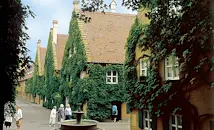 Кварталът в Германия където наемът е под евро
