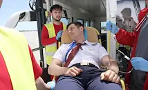 Започнаха снимките на новия сериал „Летище“ във Варна
