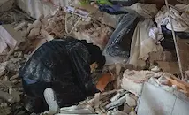Жителите на Каракас разчистват отломките с голи ръце в търсене на оцелели