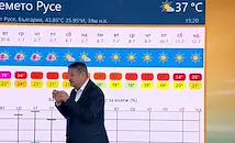 Георги Рачев: Русе бие Сандански по жега