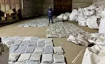 Конфискуваха марихуана за 2 милиона евро край Бургас
