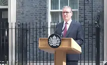 Киър Стармър подаде оставка