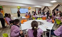 Откриха STEM кабинет в ОУ "Ангел Кънчев"