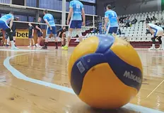 Красимир Миронов застава начело на русенския тимВолейболният отбор Дунав Русе