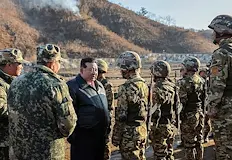 Пхенян обвини САЩ за глобалната несигурностСевернокорейският лидер Ким Чен Ун
