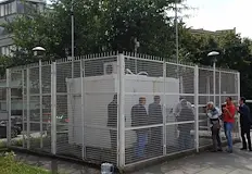 Започна профилактика на станцията в квартал Възраждане Русенци може да
