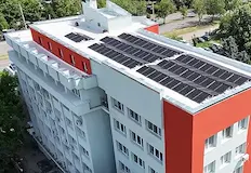 Енергийното обновяване свали консумацията с 40 на стоСградата на дирекция