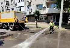 Булевард Придунавски ще бъде измит в петъкОт 15 до 19