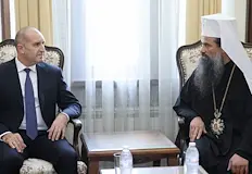 Премиерът и Светият синод с обща образователна мисияДържавата и Българската