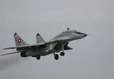 Турските Военновъздушни сили поеха ескорта на границатаБългарските Военновъздушни сили прехванаха