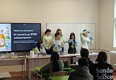 Иновативното пространство залага на практически опитиПрофесионалната гимназия по селско стопанство