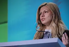 България предава парламентарното председателство на РумънияПредседателят на Народното събрание Михаела