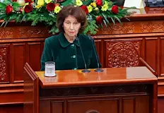 Северна Македония се отдалечава от европейското бъдещеВ Северна Македония се