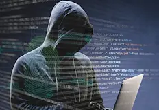 Хакерската група Черните вълци пое отговорностМащабна кибератака прекъсна временно електронните