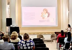 Община Русе проведе поредно училище за бъдещи майкиПрофилактиката в кърмаческа