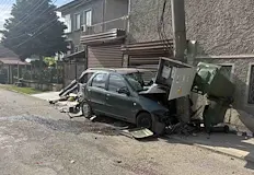 Две от момчетата са настанени в реанимацияПет непълнолетни момчета са
